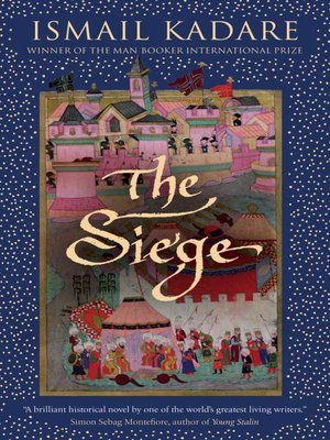 cover image of The Siege